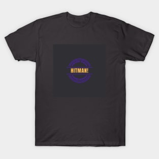 HITMAN T-Shirt